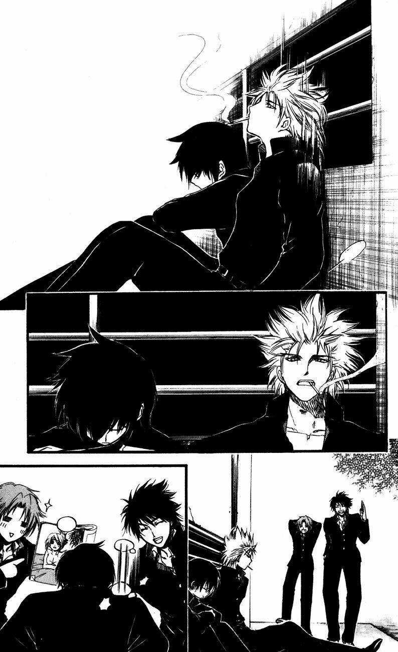 Watashi No Messiah-Sama Chapter 60 trang 20