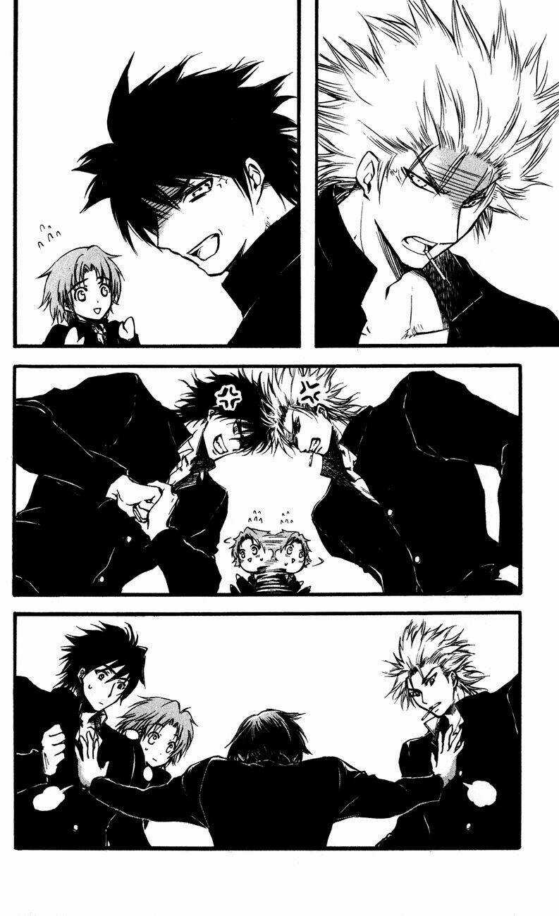 Watashi No Messiah-Sama Chapter 60 trang 21