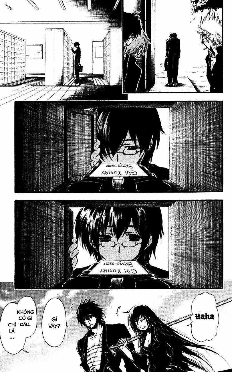 Watashi No Messiah-Sama Chapter 60 trang 22