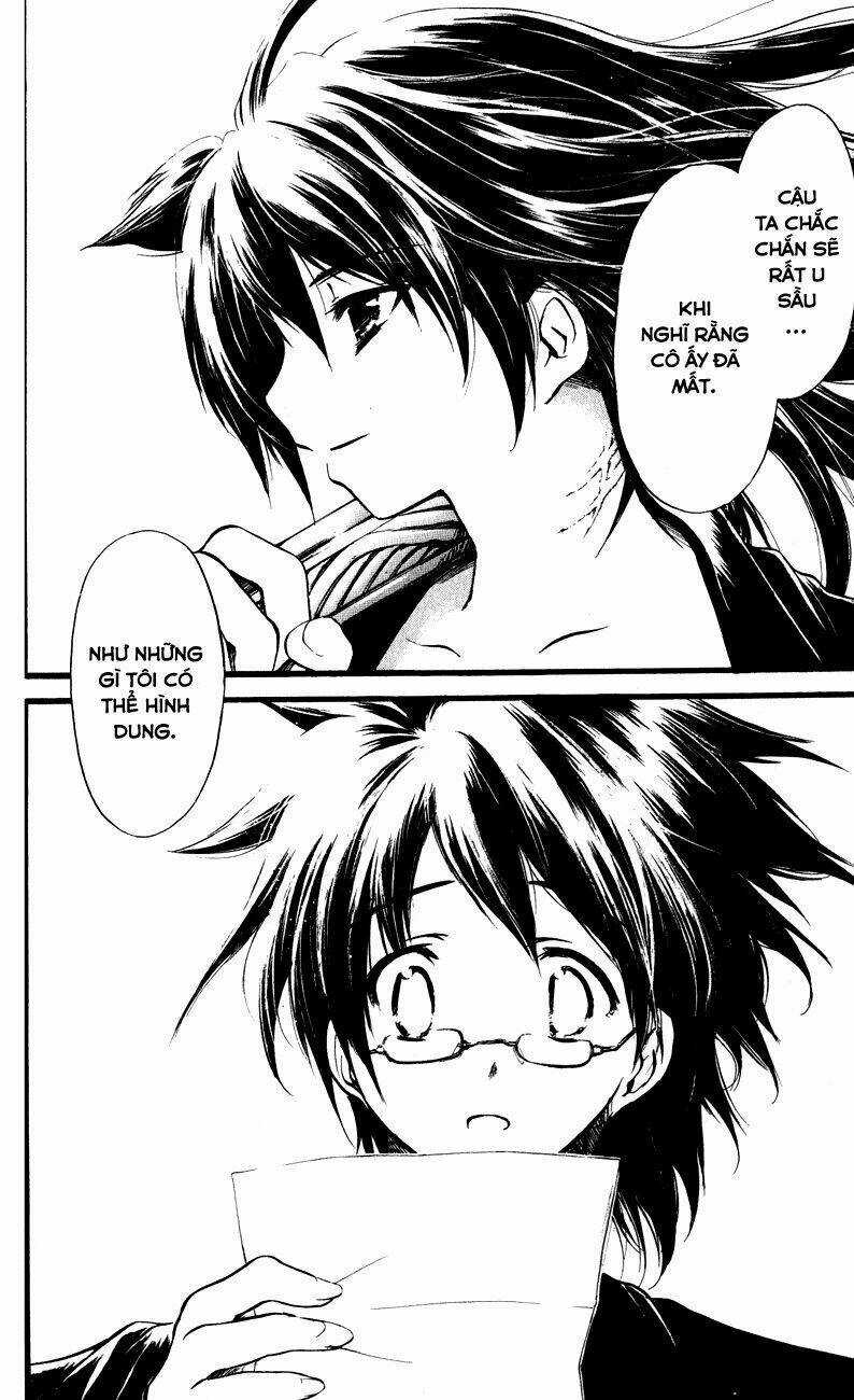 Watashi No Messiah-Sama Chapter 60 trang 23