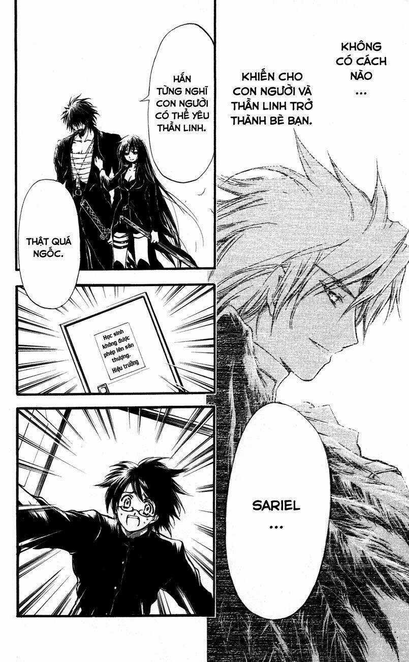 Watashi No Messiah-Sama Chapter 60 trang 25