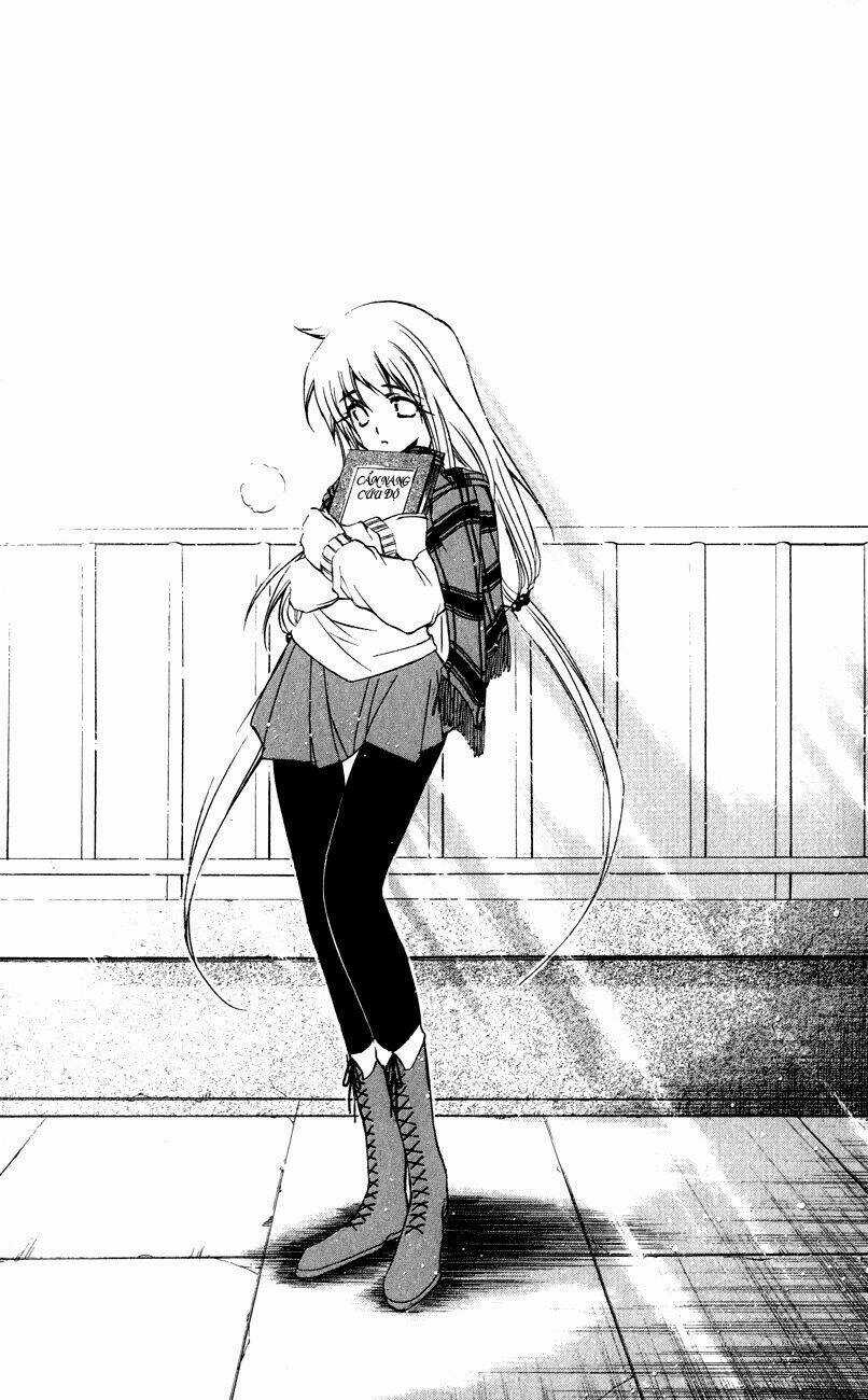 Watashi No Messiah-Sama Chapter 60 trang 26