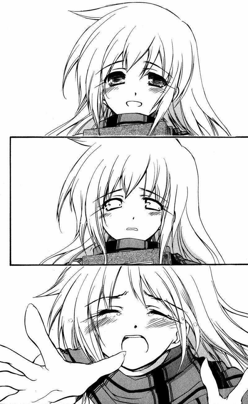 Watashi No Messiah-Sama Chapter 60 trang 27