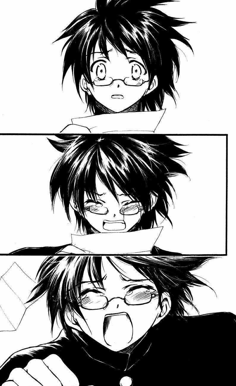 Watashi No Messiah-Sama Chapter 60 trang 28