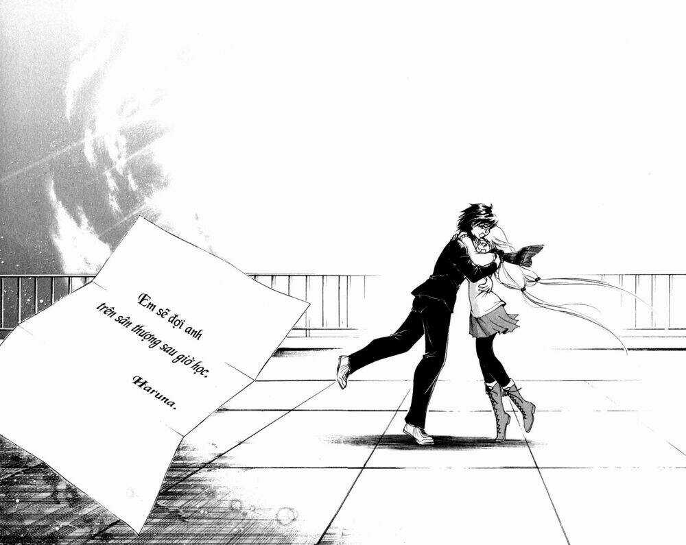 Watashi No Messiah-Sama Chapter 60 trang 29