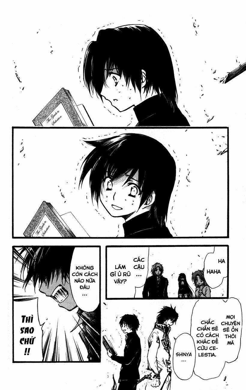 Watashi No Messiah-Sama Chapter 60 trang 3