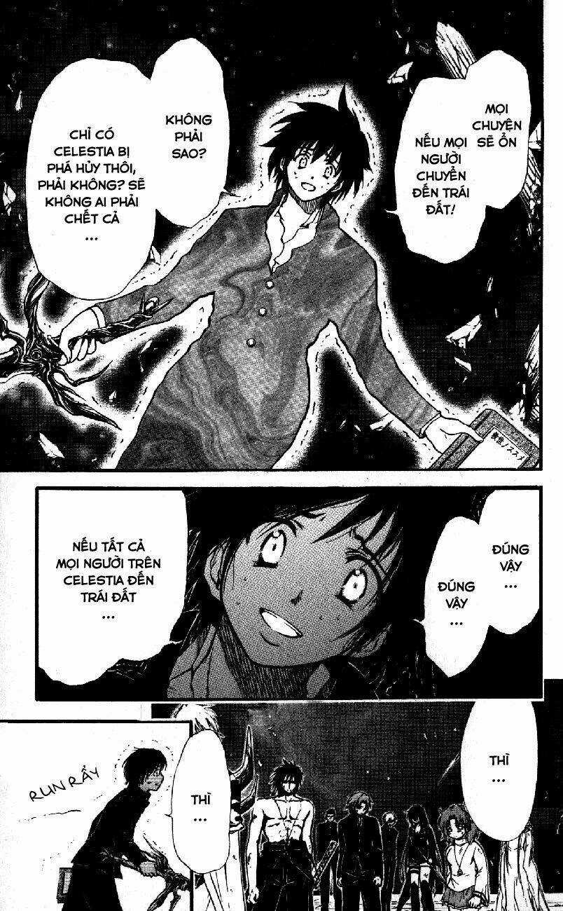 Watashi No Messiah-Sama Chapter 60 trang 4