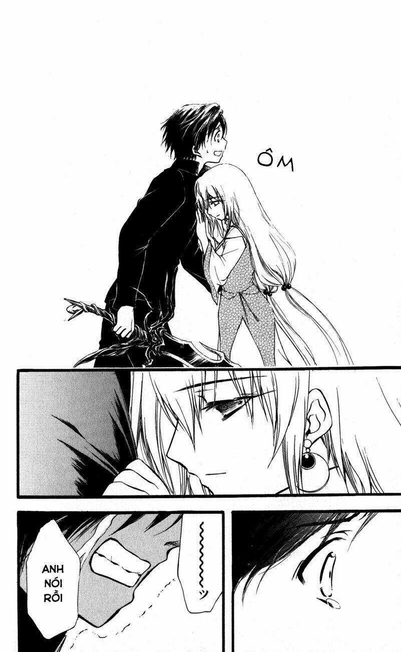 Watashi No Messiah-Sama Chapter 60 trang 5