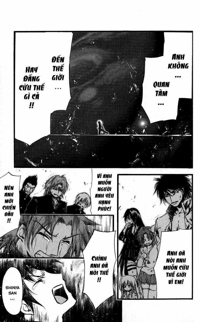 Watashi No Messiah-Sama Chapter 60 trang 6