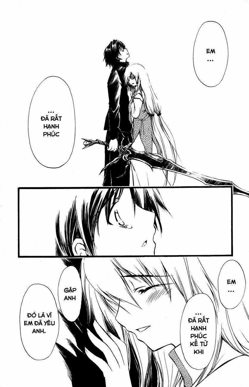 Watashi No Messiah-Sama Chapter 60 trang 7