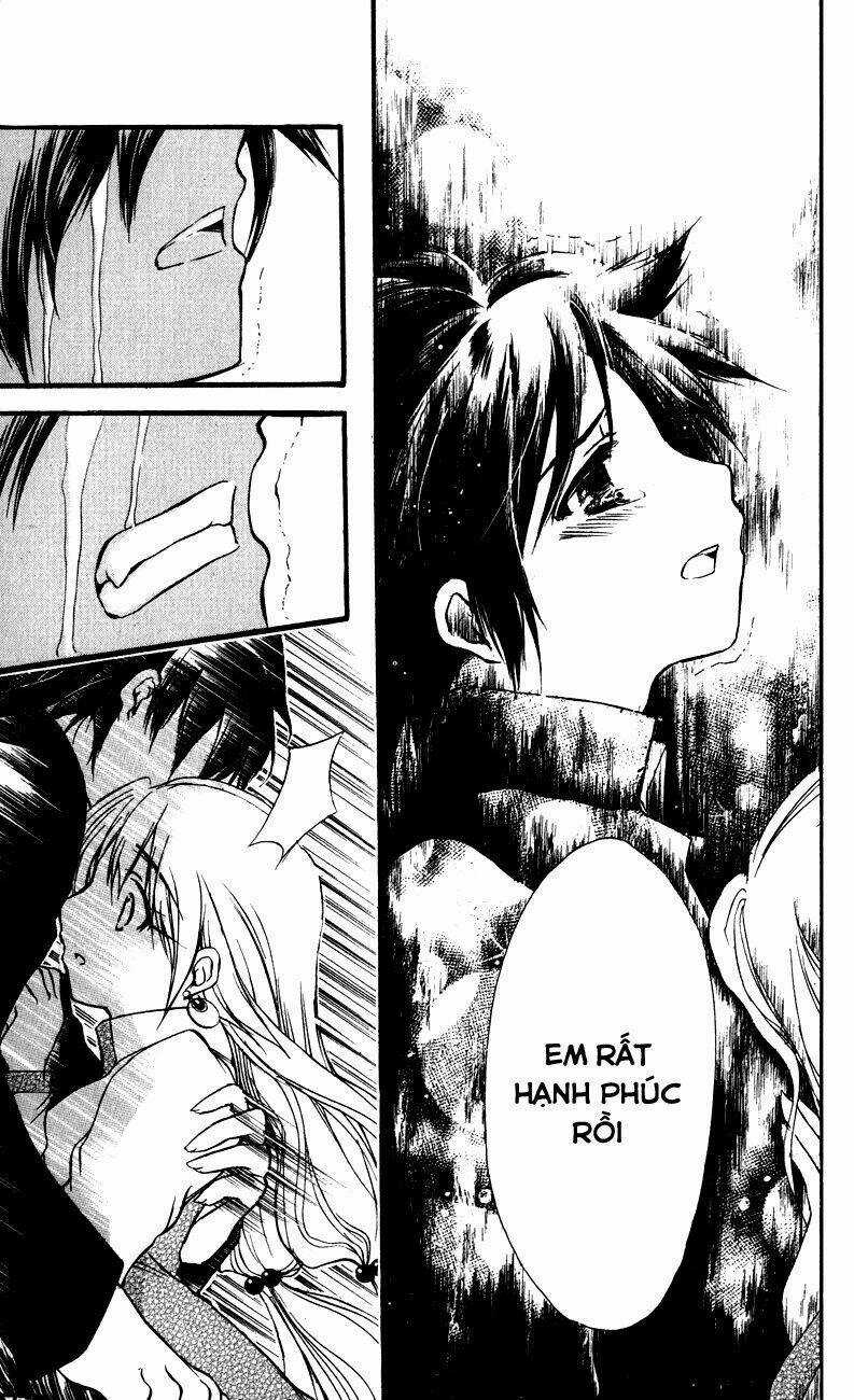 Watashi No Messiah-Sama Chapter 60 trang 8