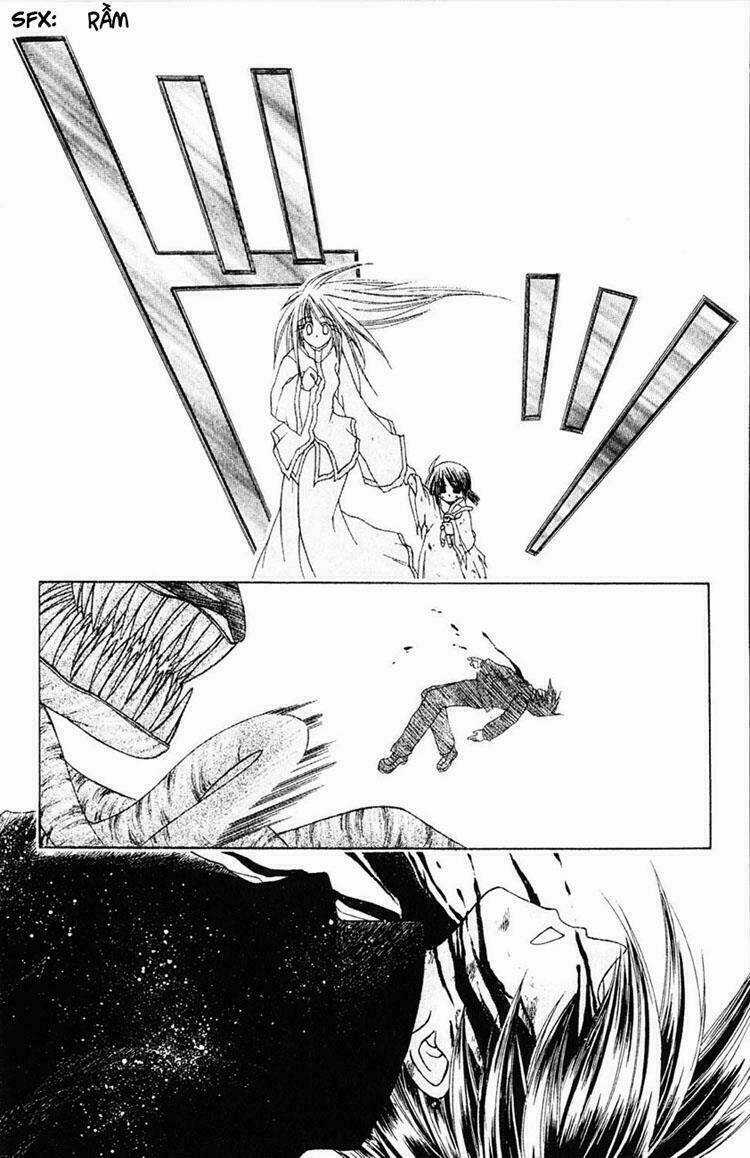 Watashi No Messiah-Sama Chapter 7 trang 10