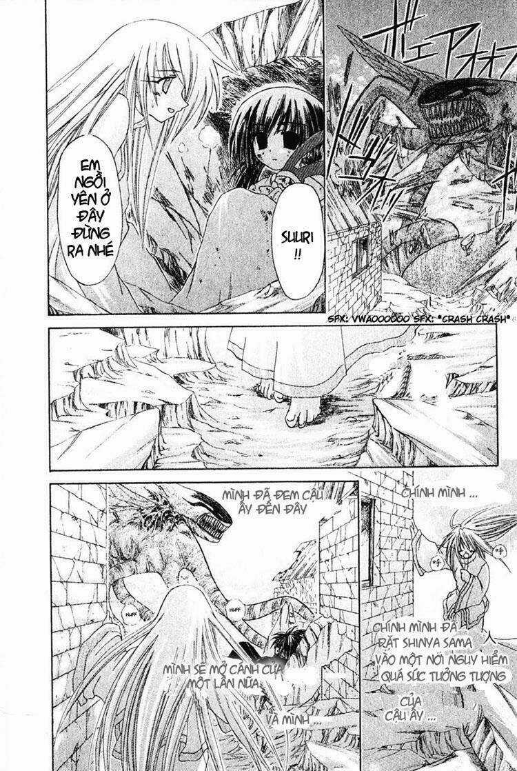 Watashi No Messiah-Sama Chapter 7 trang 12