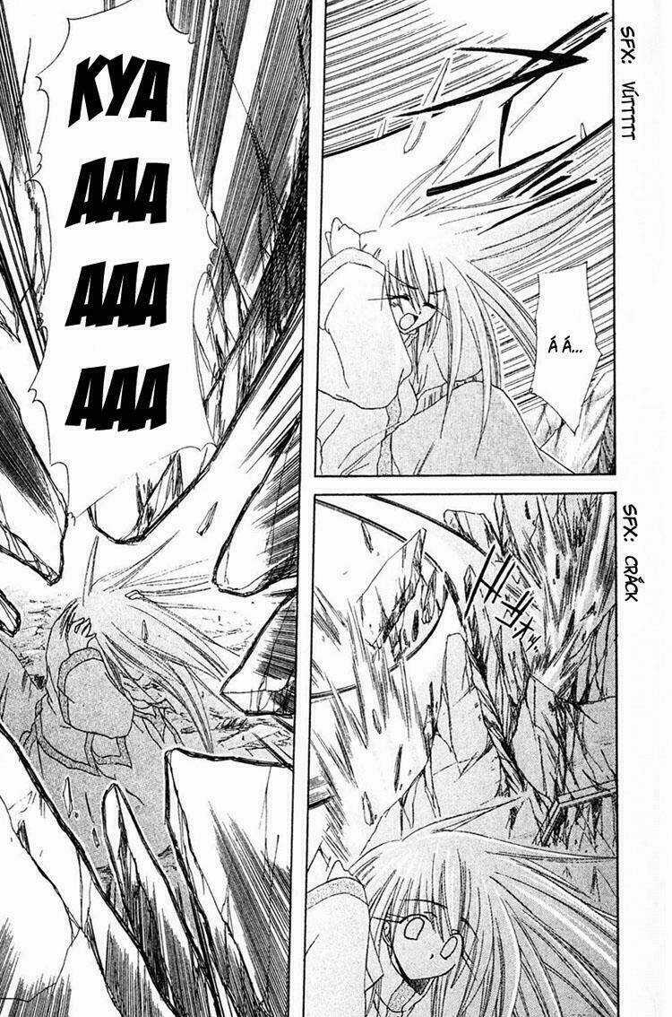 Watashi No Messiah-Sama Chapter 7 trang 15