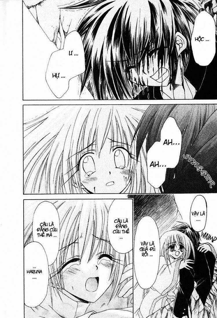 Watashi No Messiah-Sama Chapter 7 trang 17