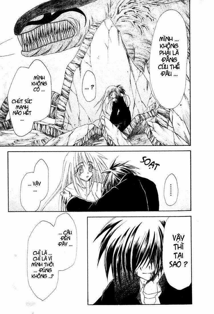 Watashi No Messiah-Sama Chapter 7 trang 18