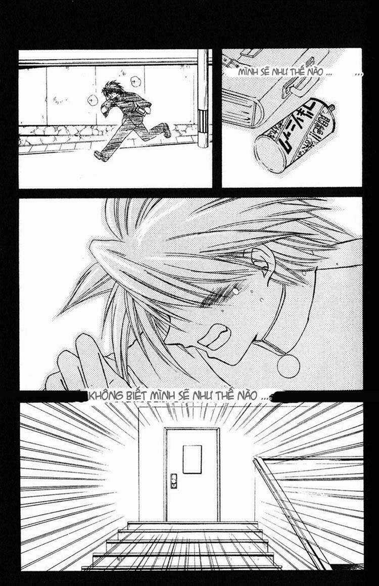 Watashi No Messiah-Sama Chapter 7 trang 23