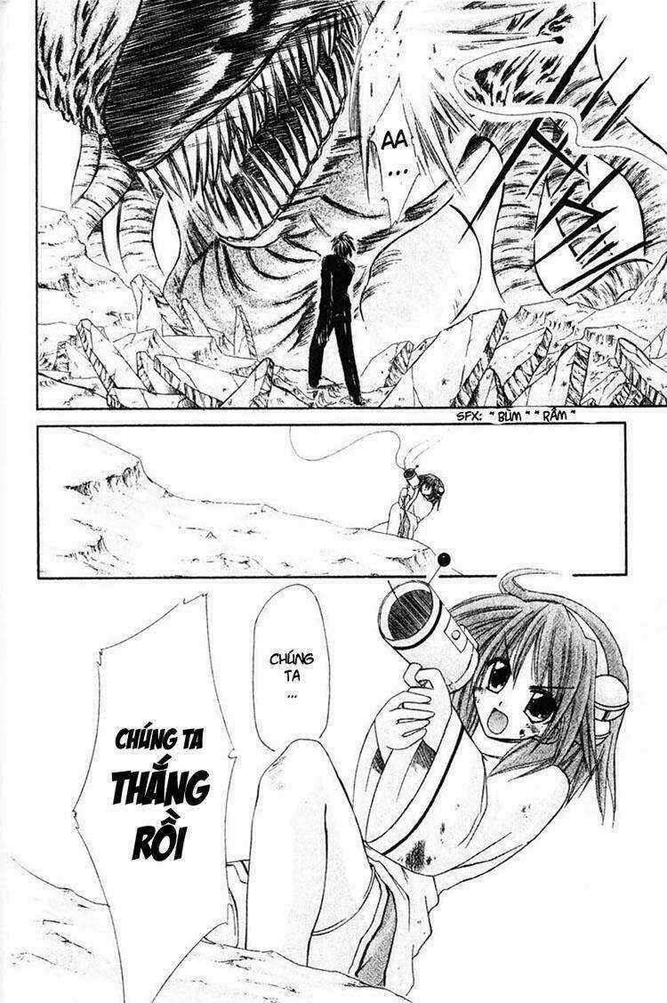 Watashi No Messiah-Sama Chapter 7 trang 25