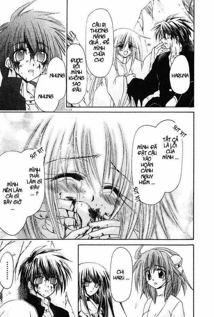 Watashi No Messiah-Sama Chapter 7 trang 30