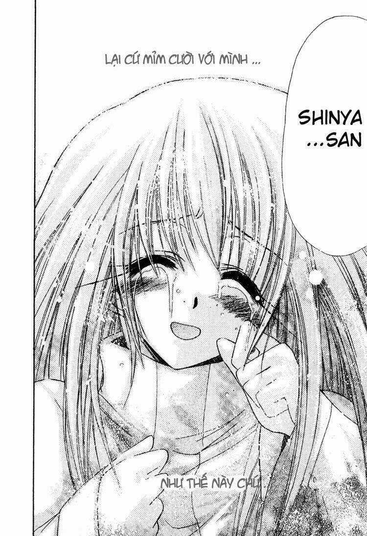 Watashi No Messiah-Sama Chapter 7 trang 33