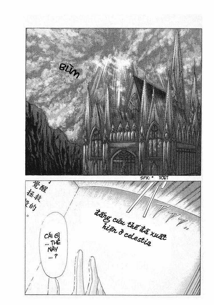 Watashi No Messiah-Sama Chapter 7 trang 39