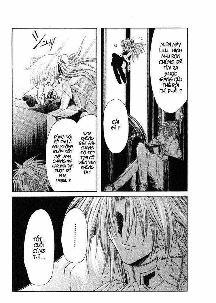 Watashi No Messiah-Sama Chapter 7 trang 40