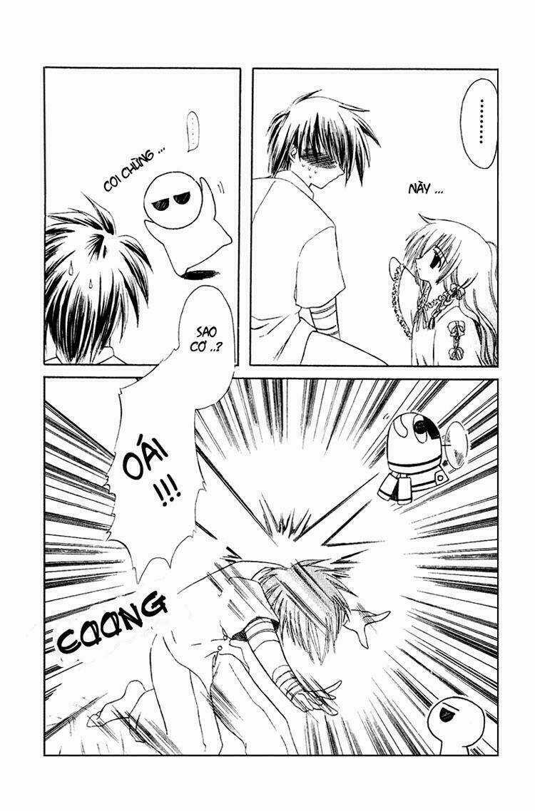 Watashi No Messiah-Sama Chapter 7 trang 46