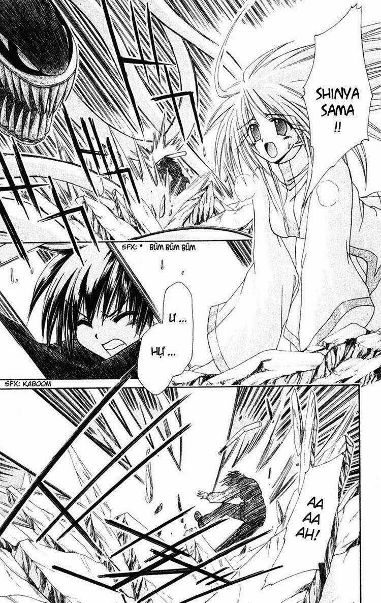 Watashi No Messiah-Sama Chapter 7 trang 5