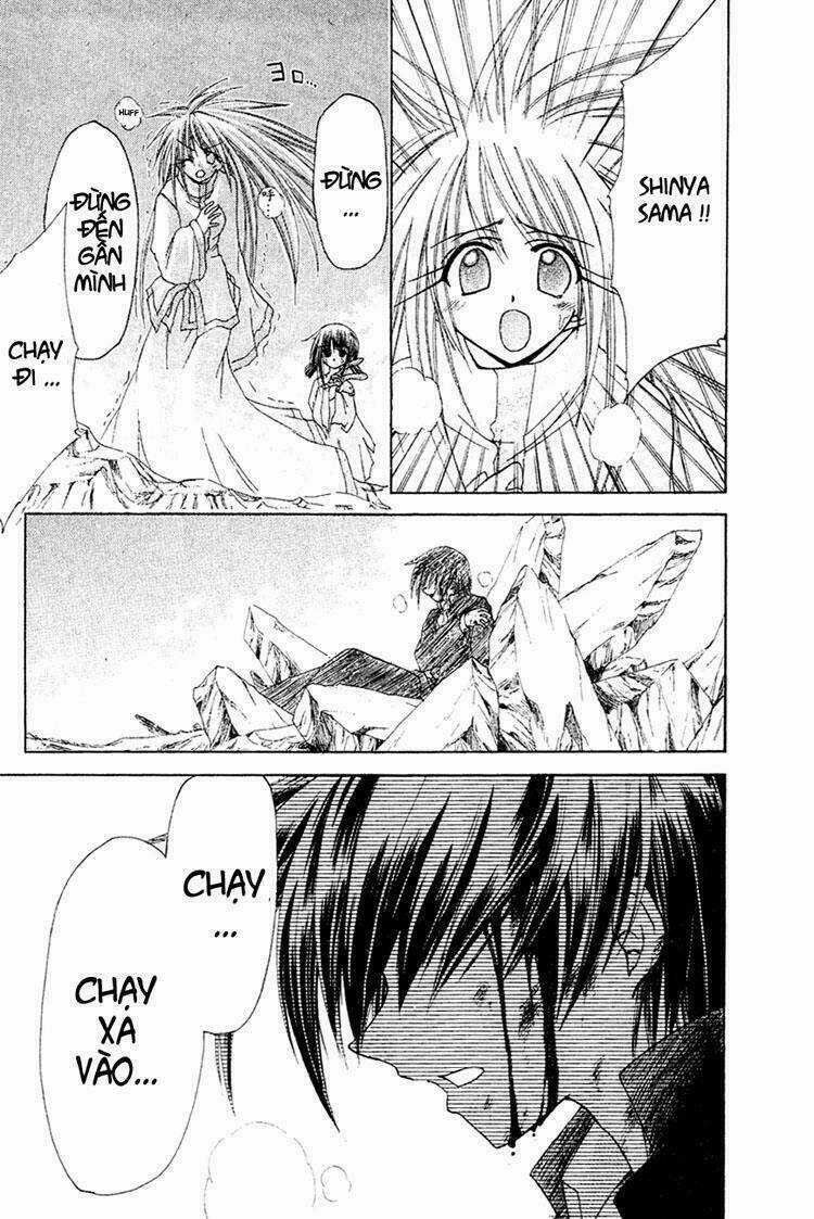 Watashi No Messiah-Sama Chapter 7 trang 7