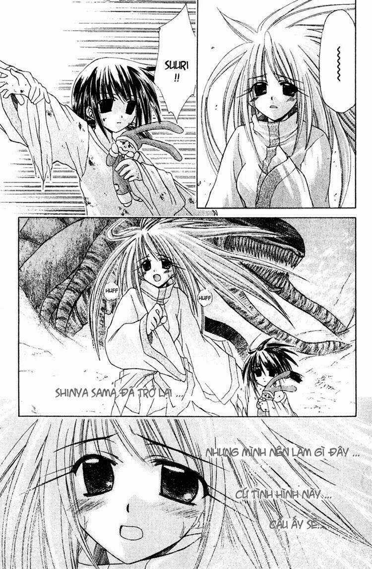 Watashi No Messiah-Sama Chapter 7 trang 9