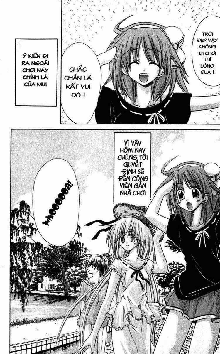Watashi No Messiah-Sama Chapter 8 trang 0