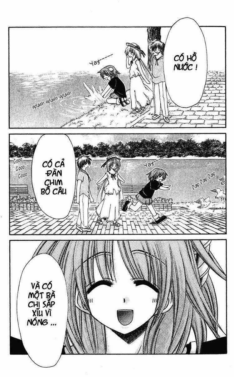 Watashi No Messiah-Sama Chapter 8 trang 1