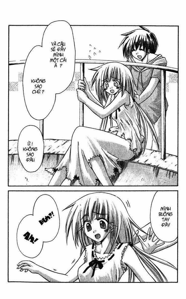 Watashi No Messiah-Sama Chapter 8 trang 10