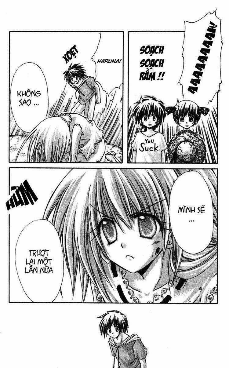 Watashi No Messiah-Sama Chapter 8 trang 11