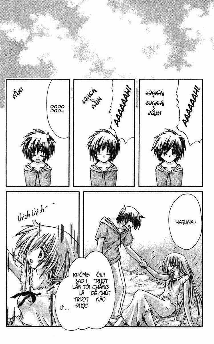 Watashi No Messiah-Sama Chapter 8 trang 12