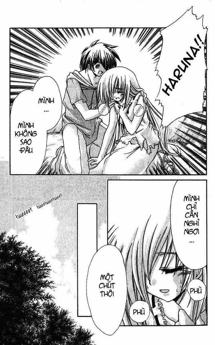 Watashi No Messiah-Sama Chapter 8 trang 13