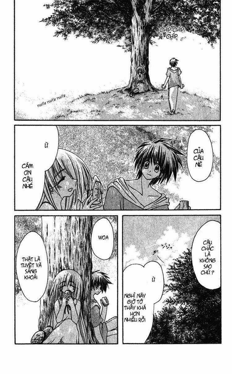 Watashi No Messiah-Sama Chapter 8 trang 14