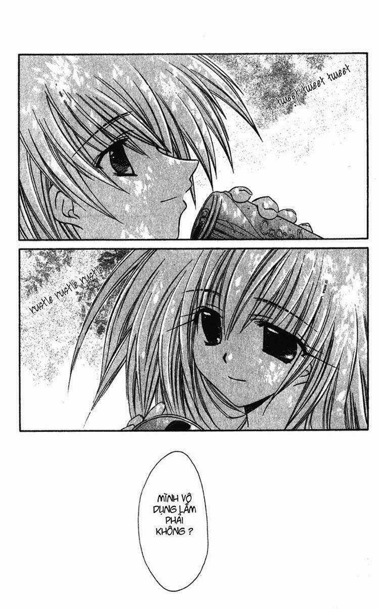 Watashi No Messiah-Sama Chapter 8 trang 15