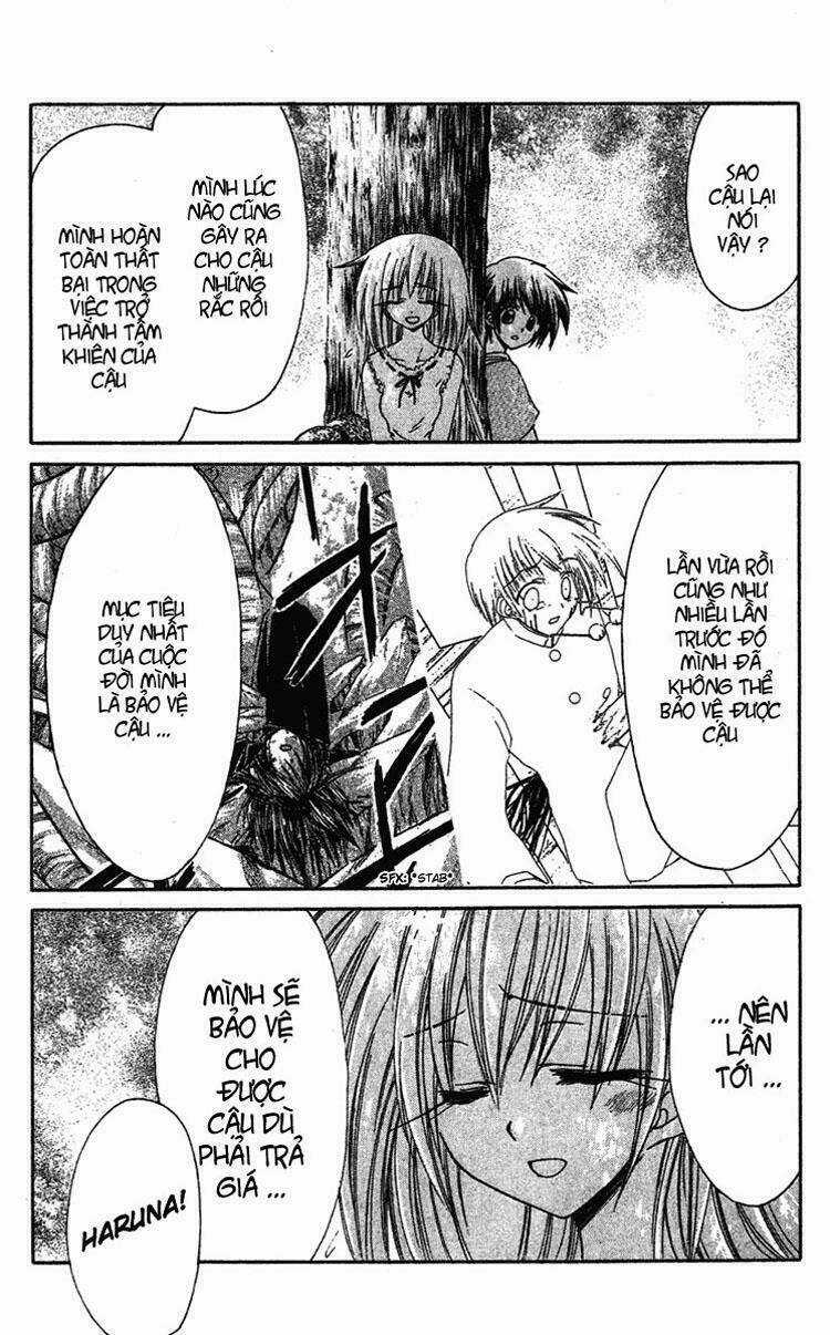 Watashi No Messiah-Sama Chapter 8 trang 16