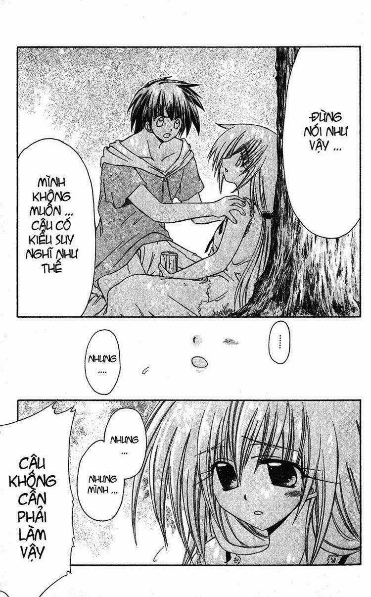 Watashi No Messiah-Sama Chapter 8 trang 17