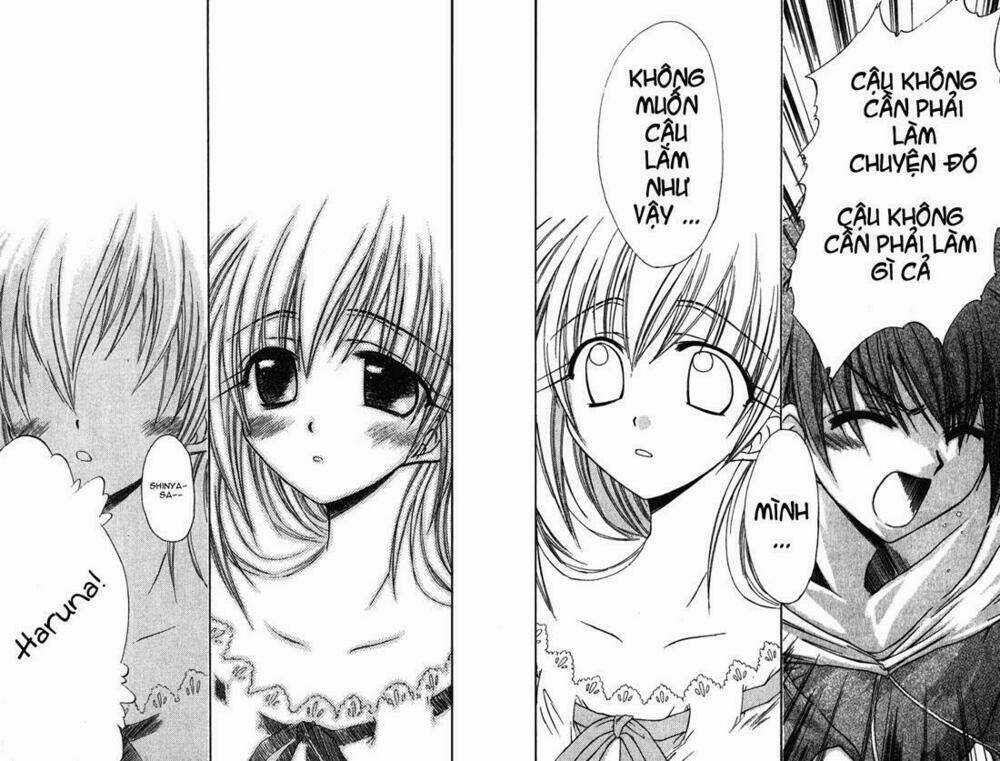 Watashi No Messiah-Sama Chapter 8 trang 18