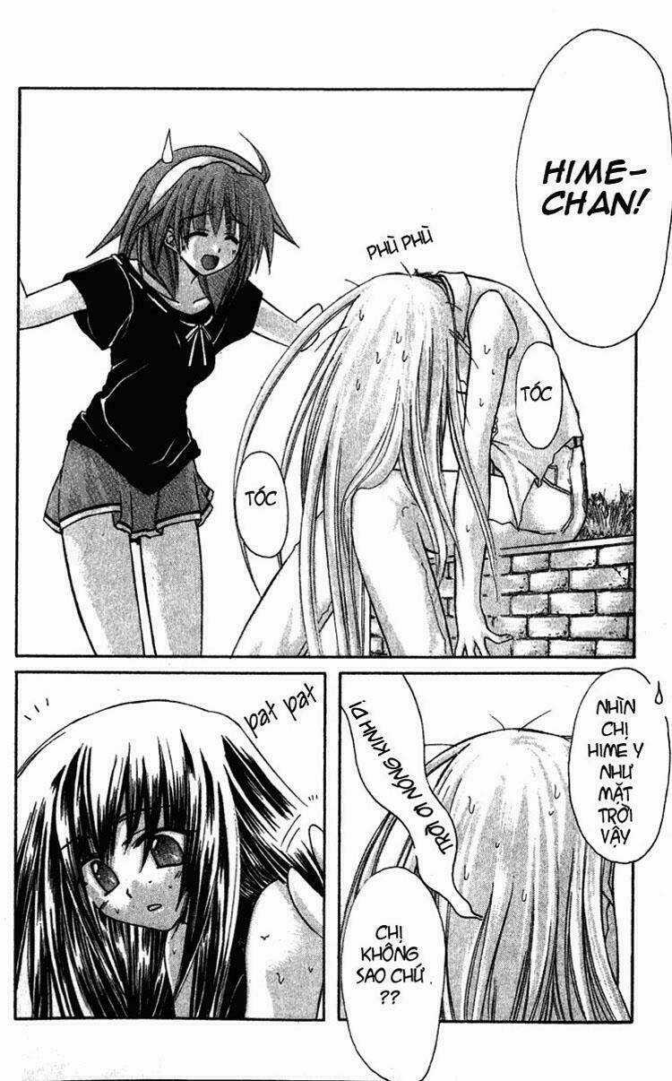 Watashi No Messiah-Sama Chapter 8 trang 2