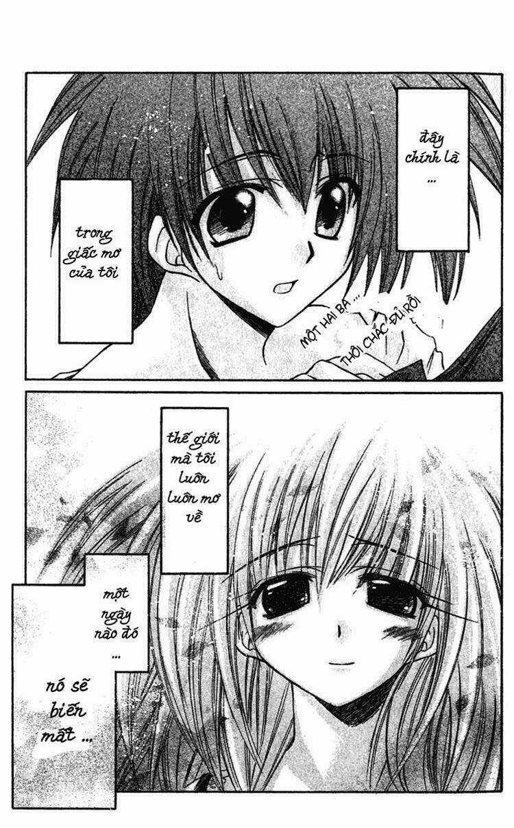 Watashi No Messiah-Sama Chapter 8 trang 20