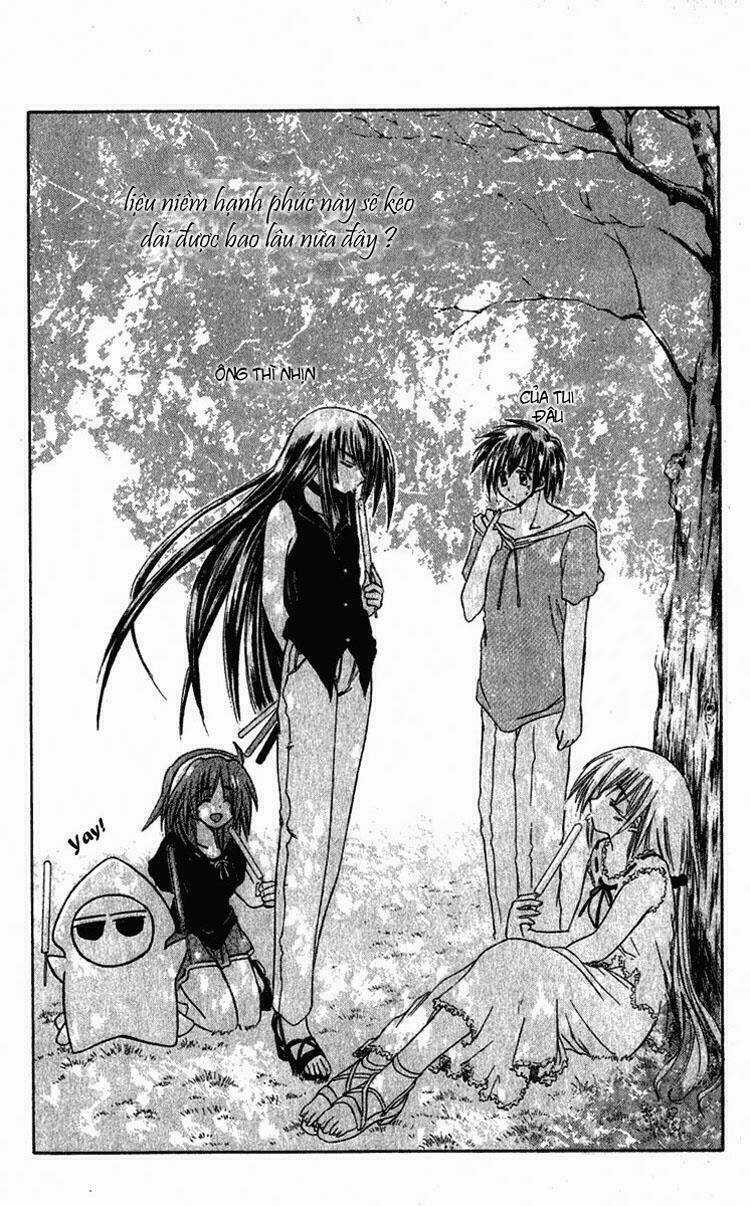 Watashi No Messiah-Sama Chapter 8 trang 21