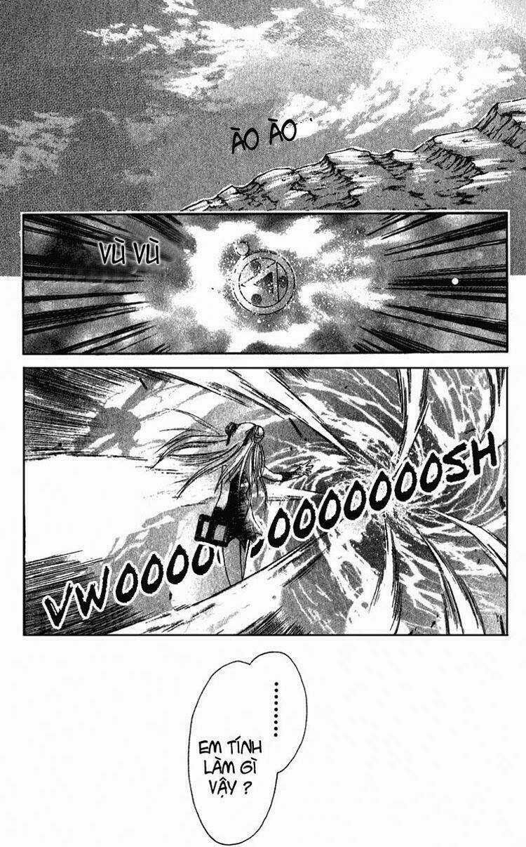 Watashi No Messiah-Sama Chapter 8 trang 22