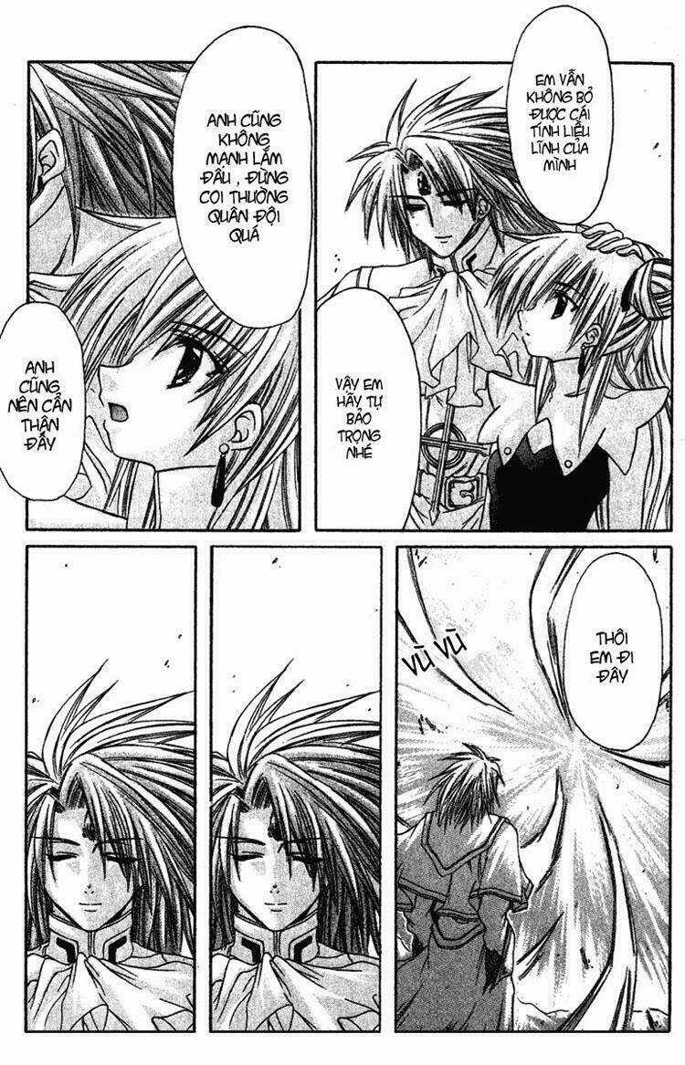 Watashi No Messiah-Sama Chapter 8 trang 24