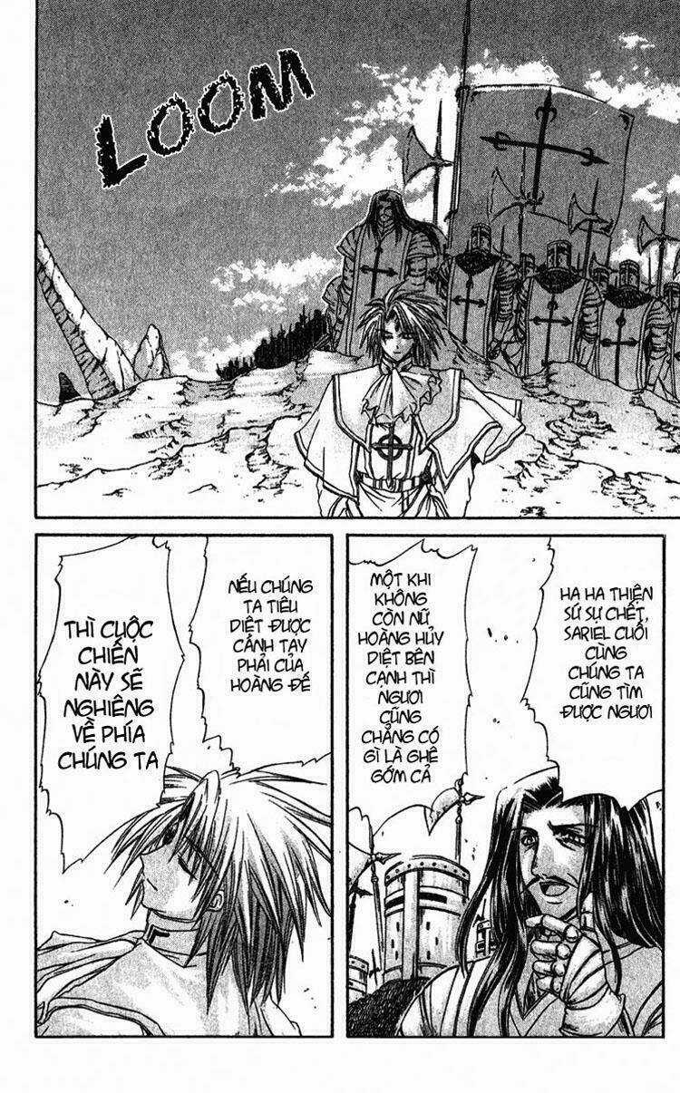 Watashi No Messiah-Sama Chapter 8 trang 25