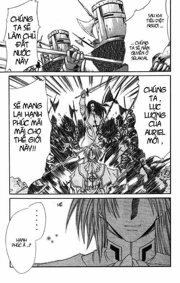 Watashi No Messiah-Sama Chapter 8 trang 26