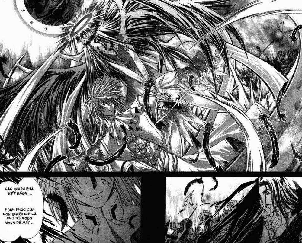 Watashi No Messiah-Sama Chapter 8 trang 27