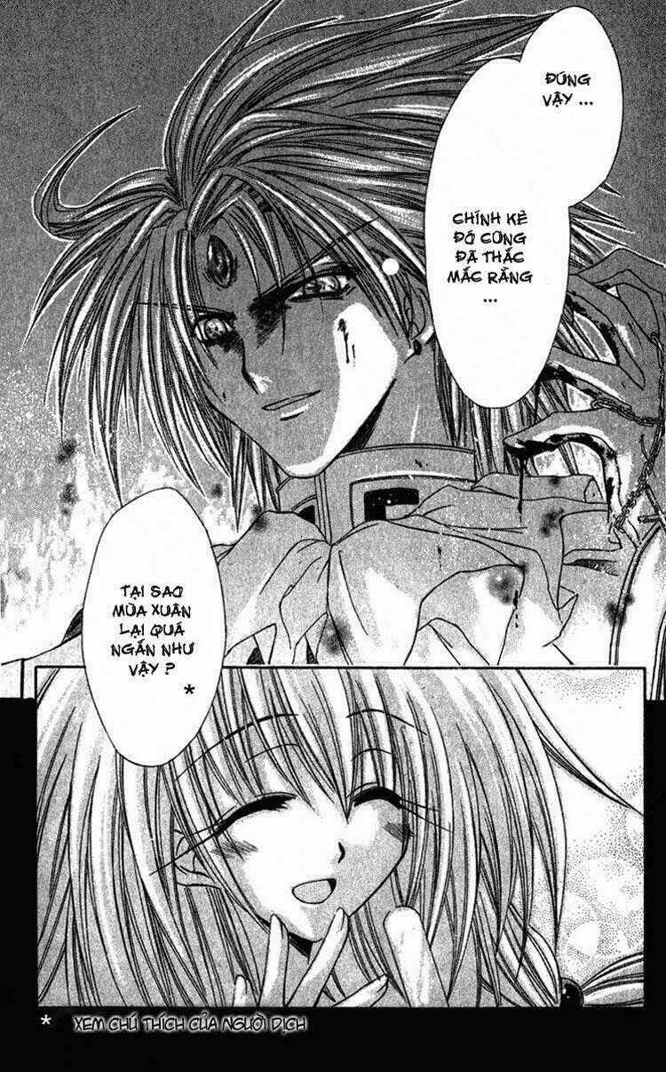 Watashi No Messiah-Sama Chapter 8 trang 28